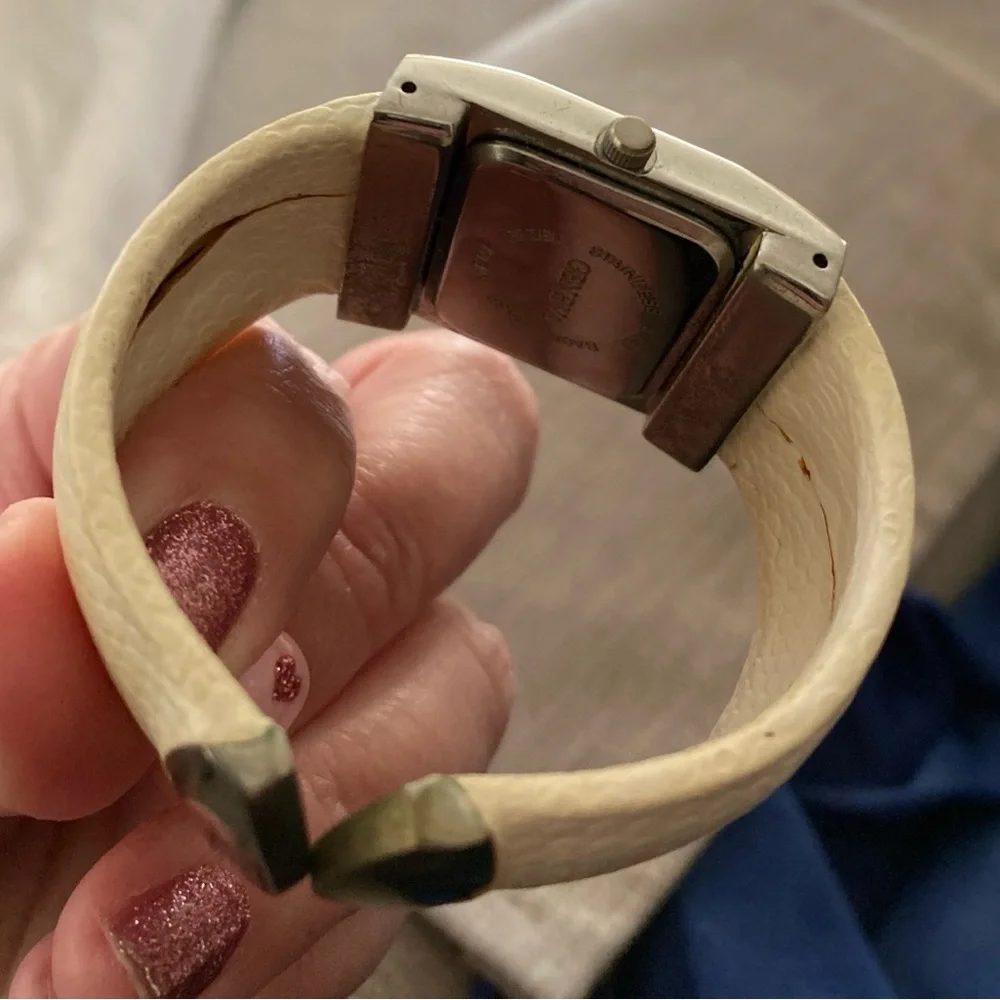 Geneva Quartz watch